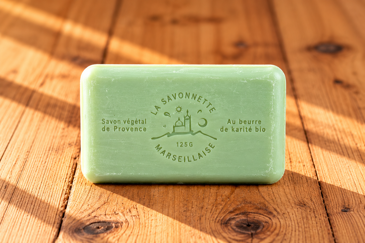 Savon Basilic