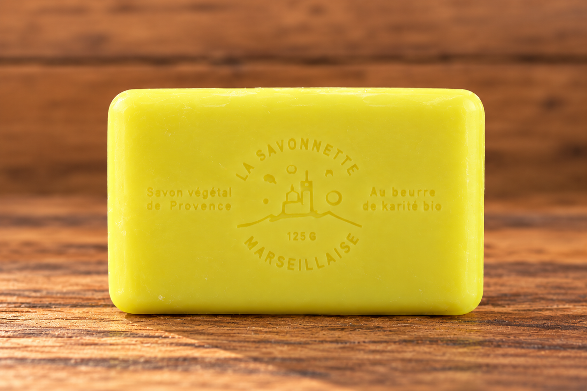 Savon ananas