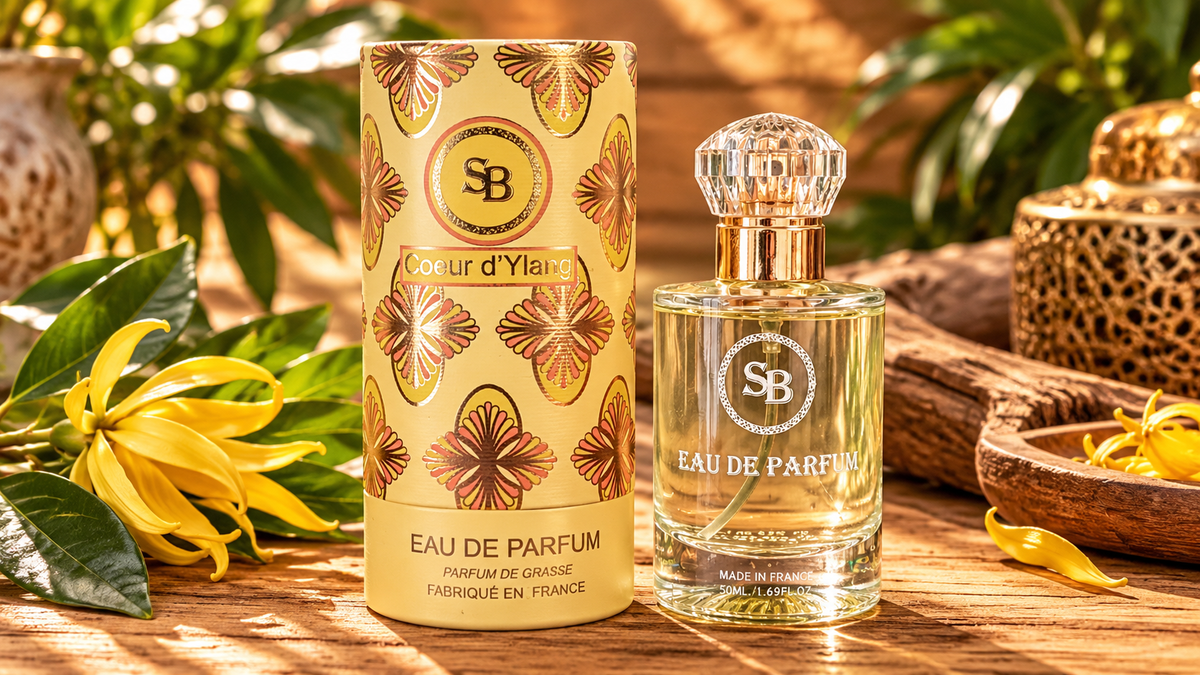 Eau de parfum Ylang Ylang
