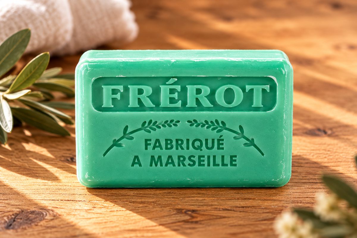 Savon Frérot