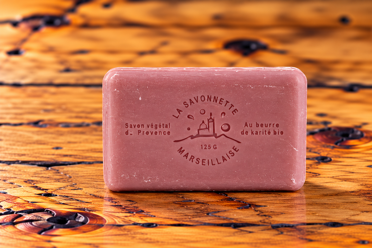 Savon Fruits rouges