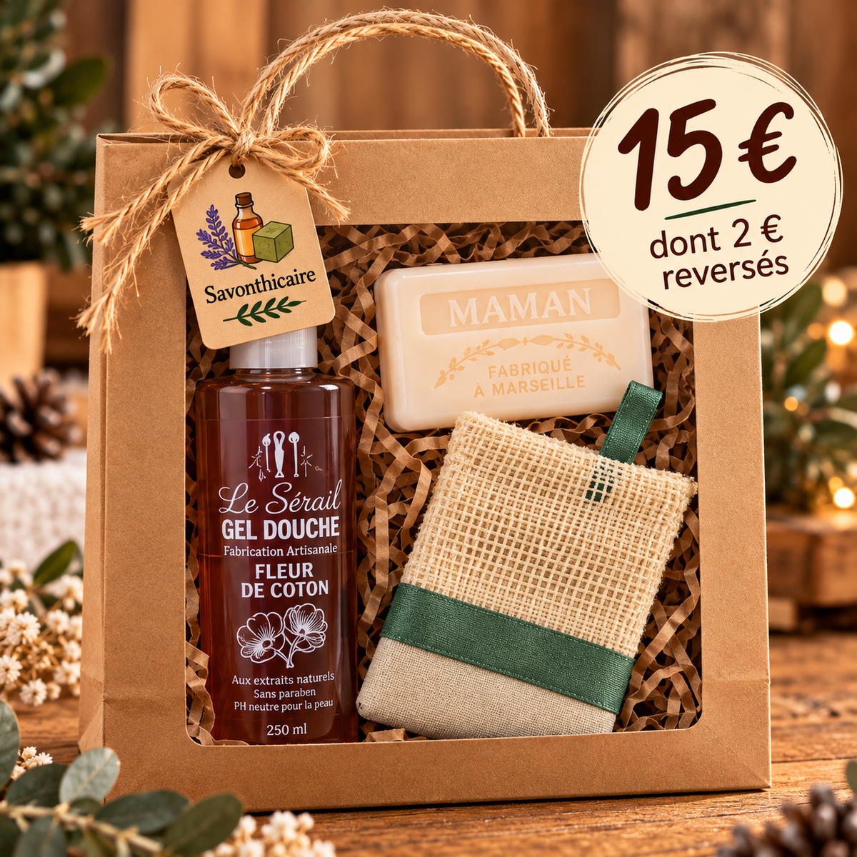 Coffret la Douce Attention