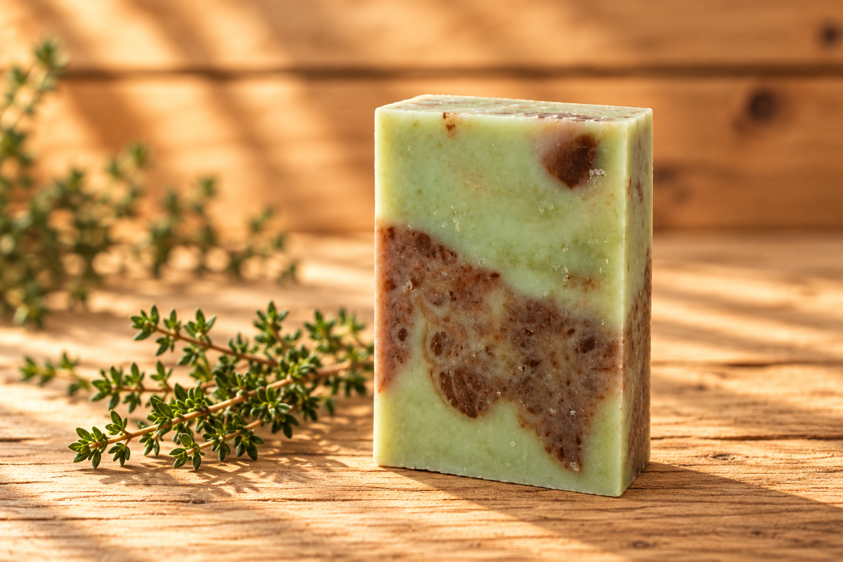 Savon Thym