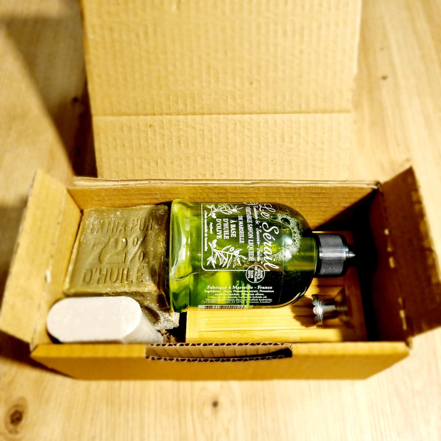 Pack ménager Médium