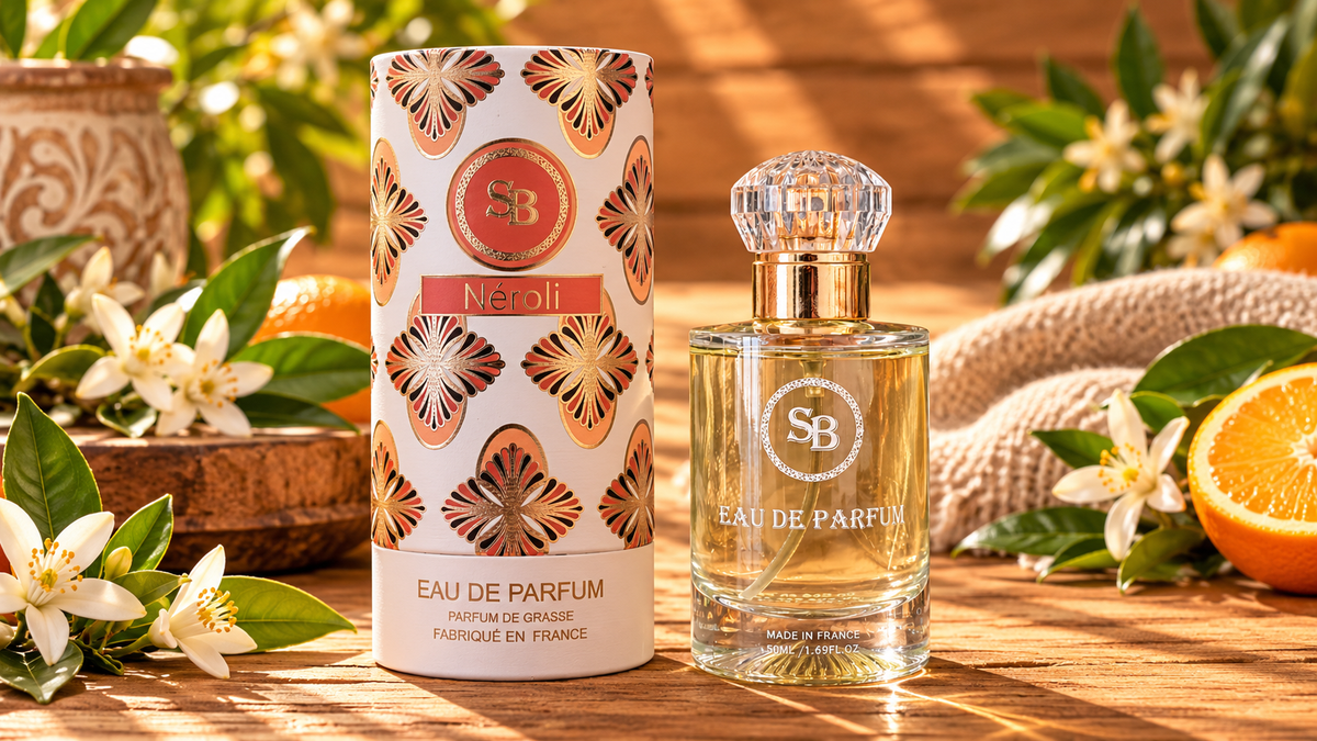 Eau de parfum Néroli