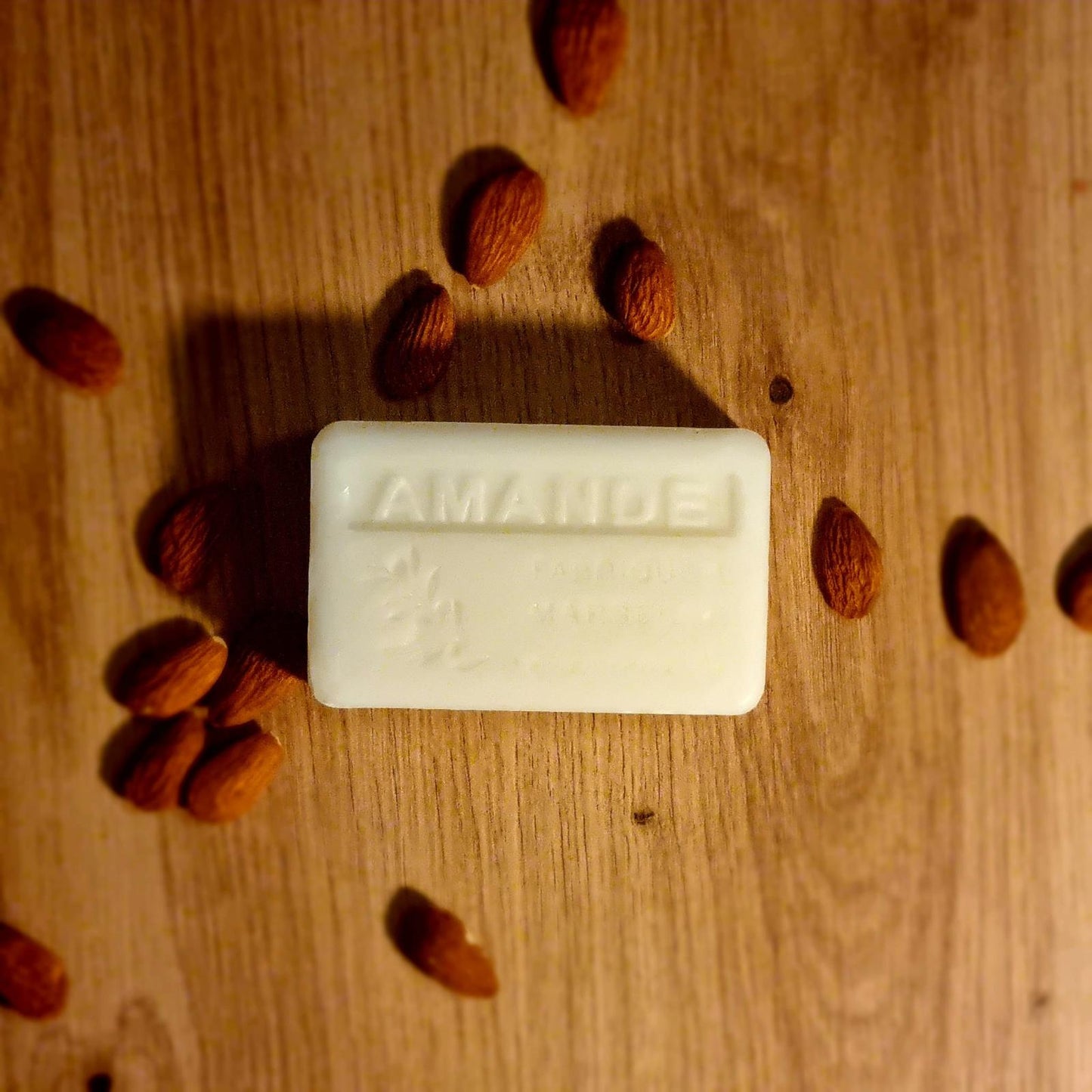 Savon Amande