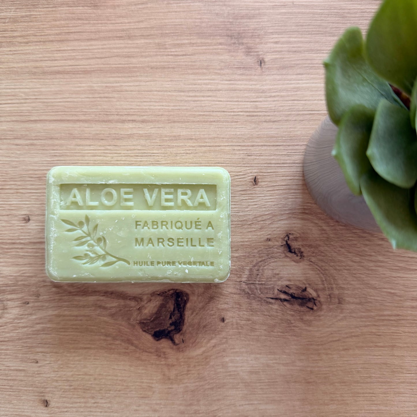 Savon Aloe Vera