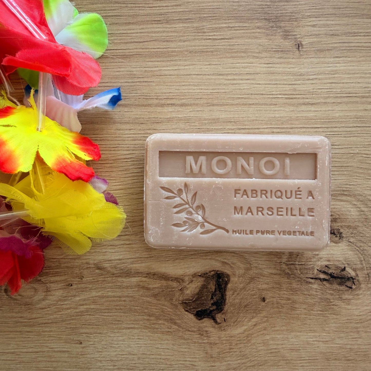 Savon Monoï