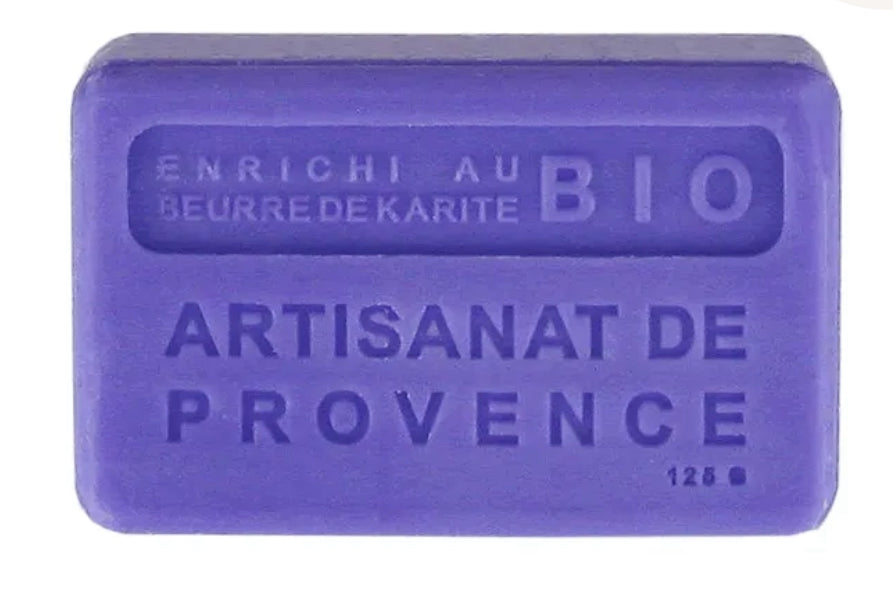 Savon violette