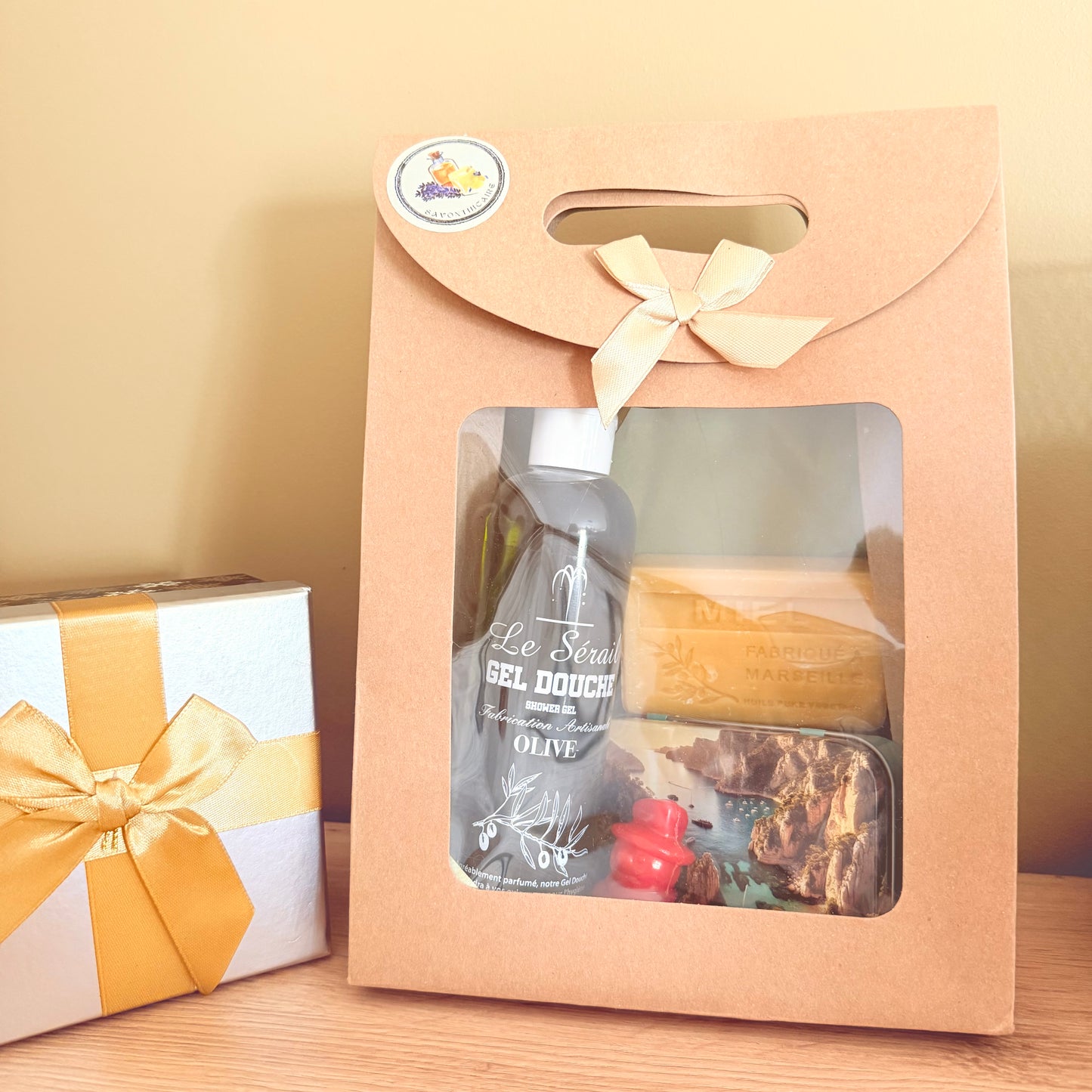 Coffret Trésor d’Hiver