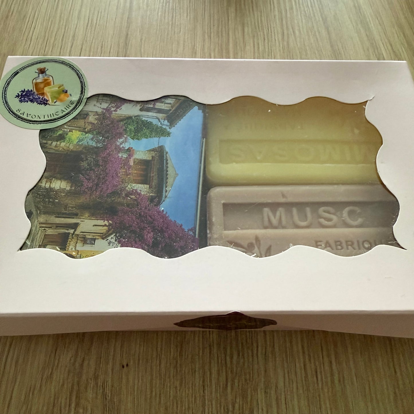 Coffret cadeau