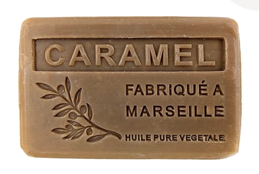 Savon Caramel
