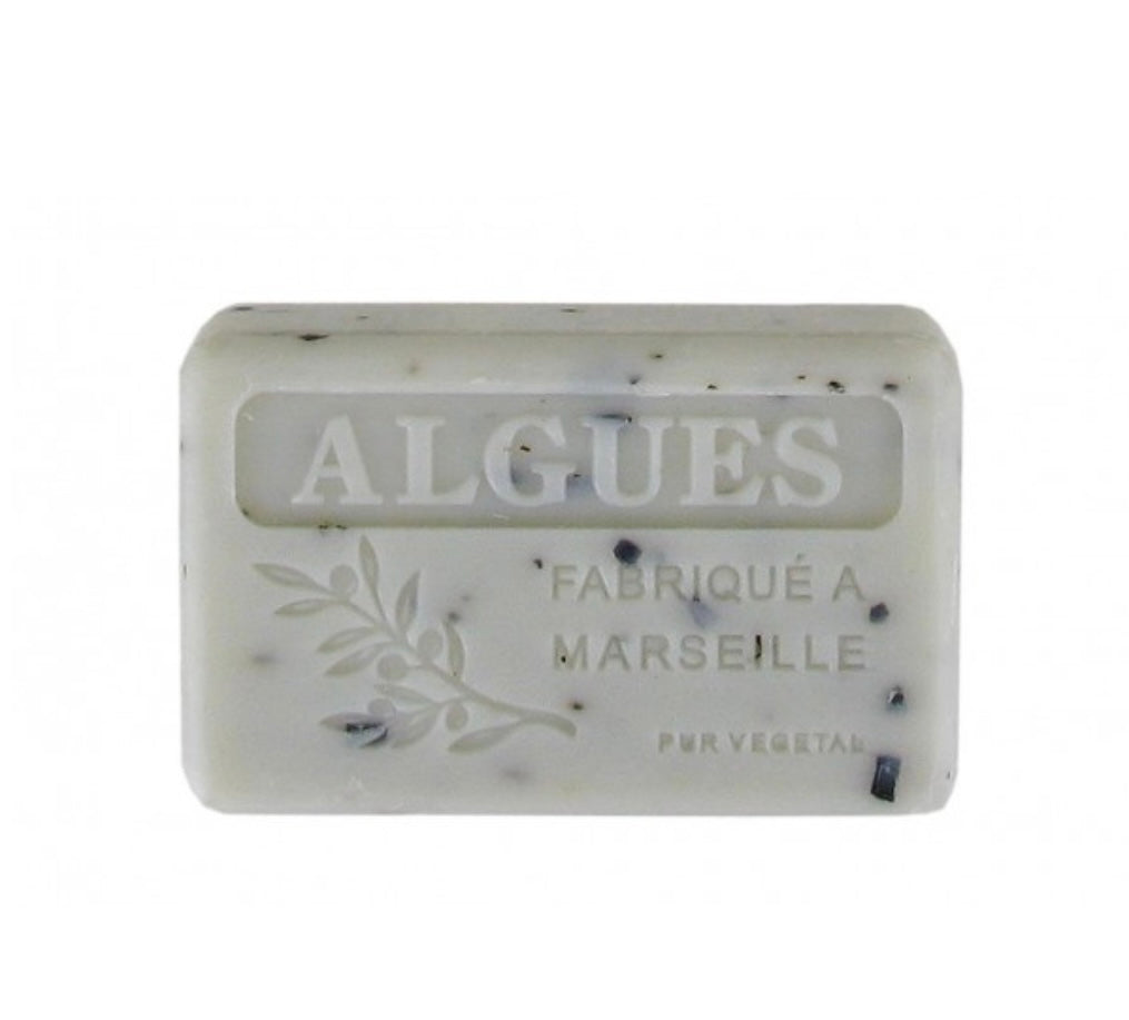 Savon Algues