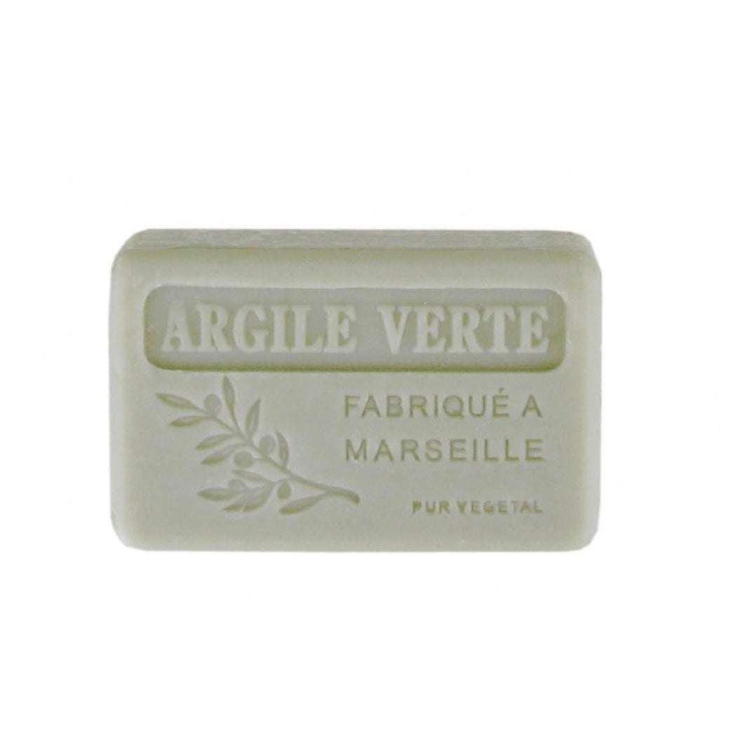 Savon Argile Verte