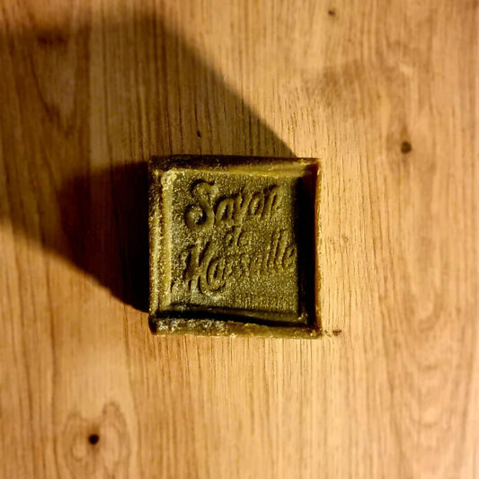Savon de Marseille Cube Olive