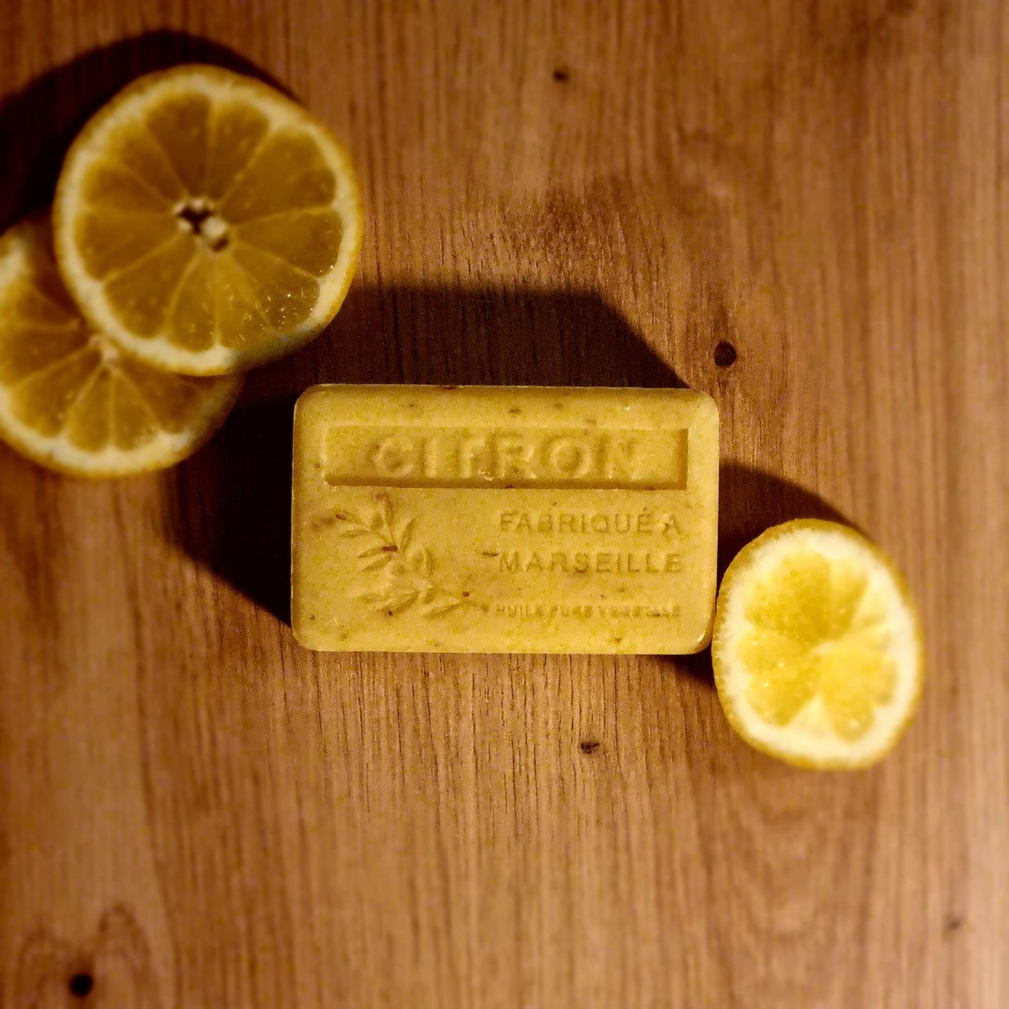 Savon Citron