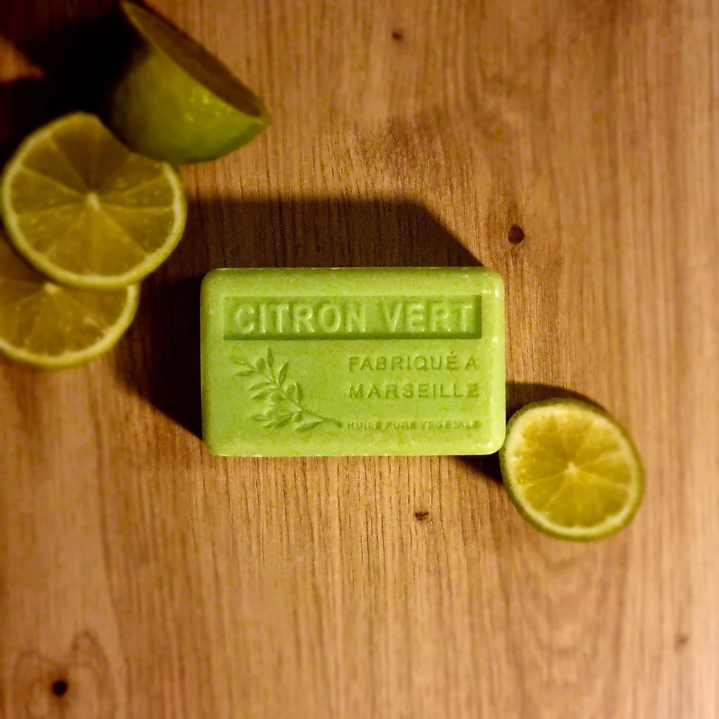 Savon Citron Vert