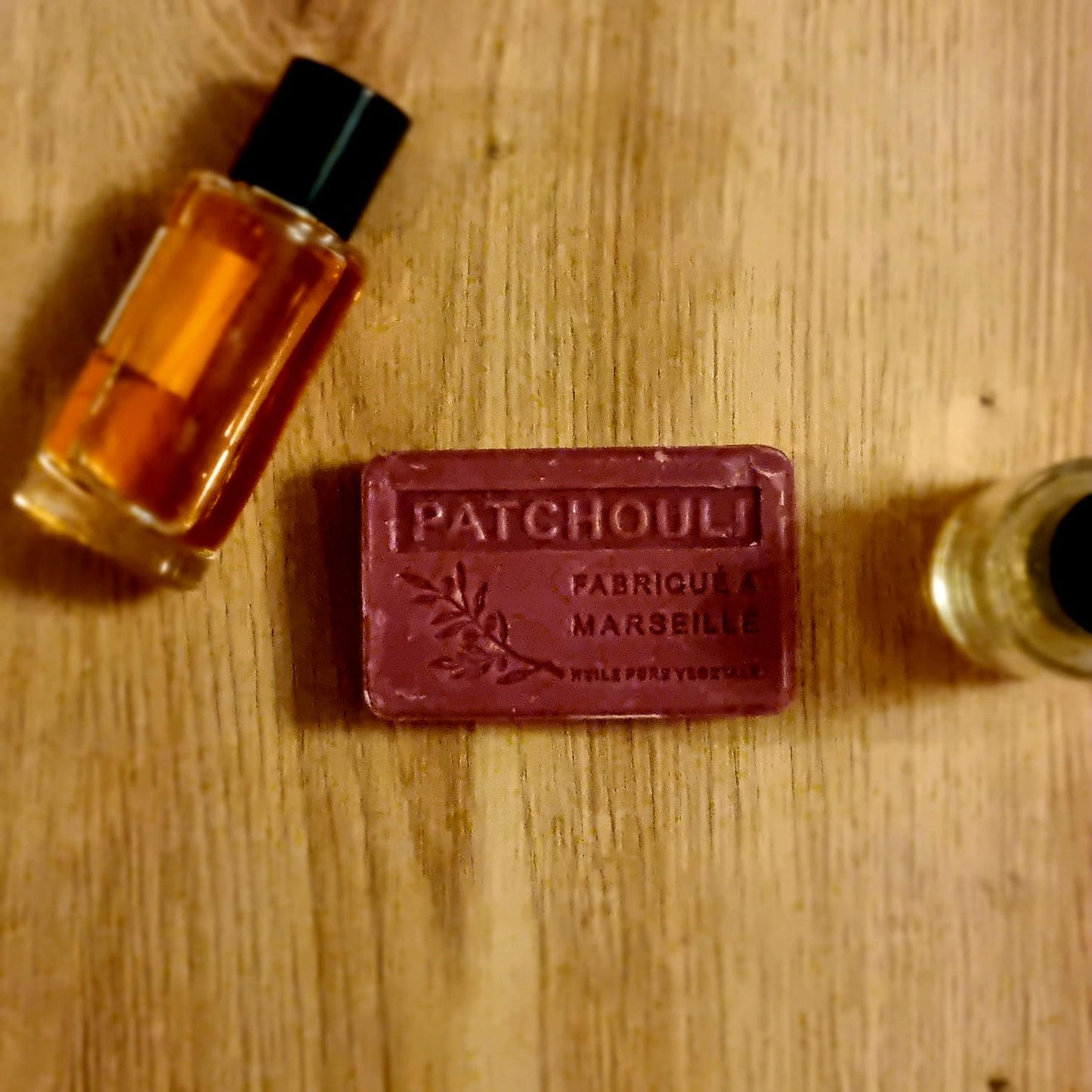 Savon Patchouli