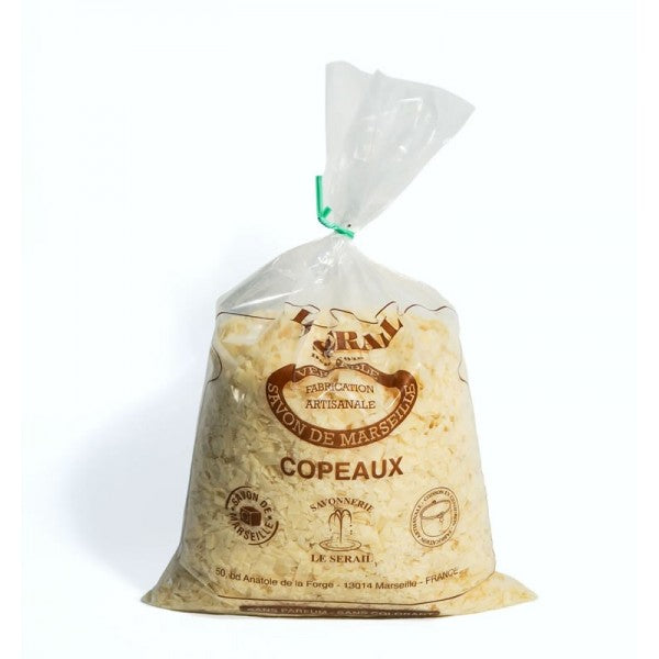 Copeaux de savon de Marseille