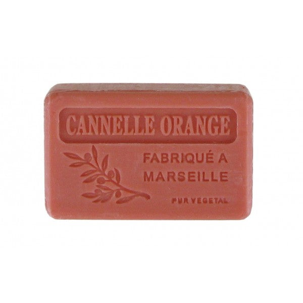 Savon Cannelle Orange