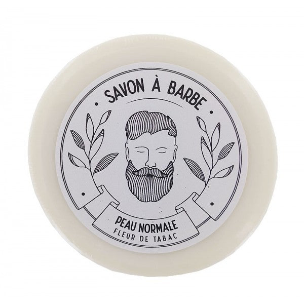 Savon barbe peau normale