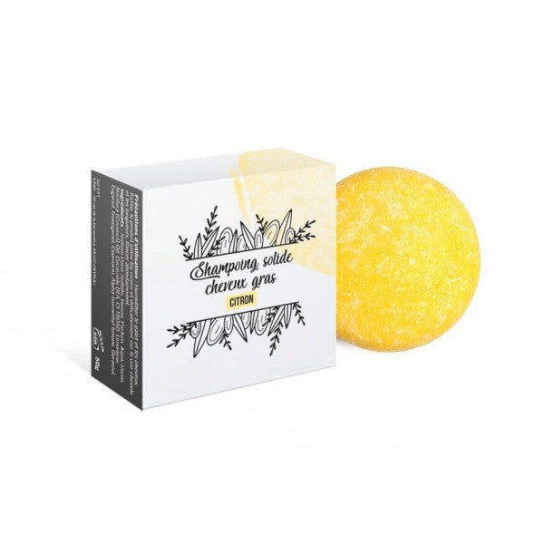 Shampoing Cheveux Gras