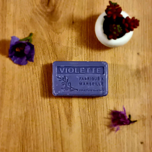 Savon violette