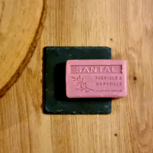 Savon Bois de Santal