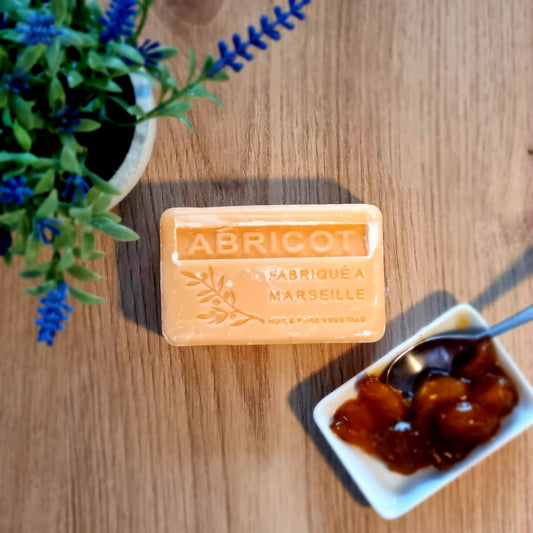 Savon Abricot