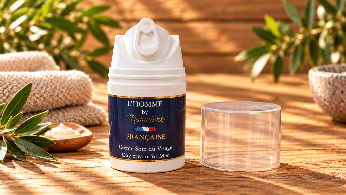 Crème de jour l’Homme