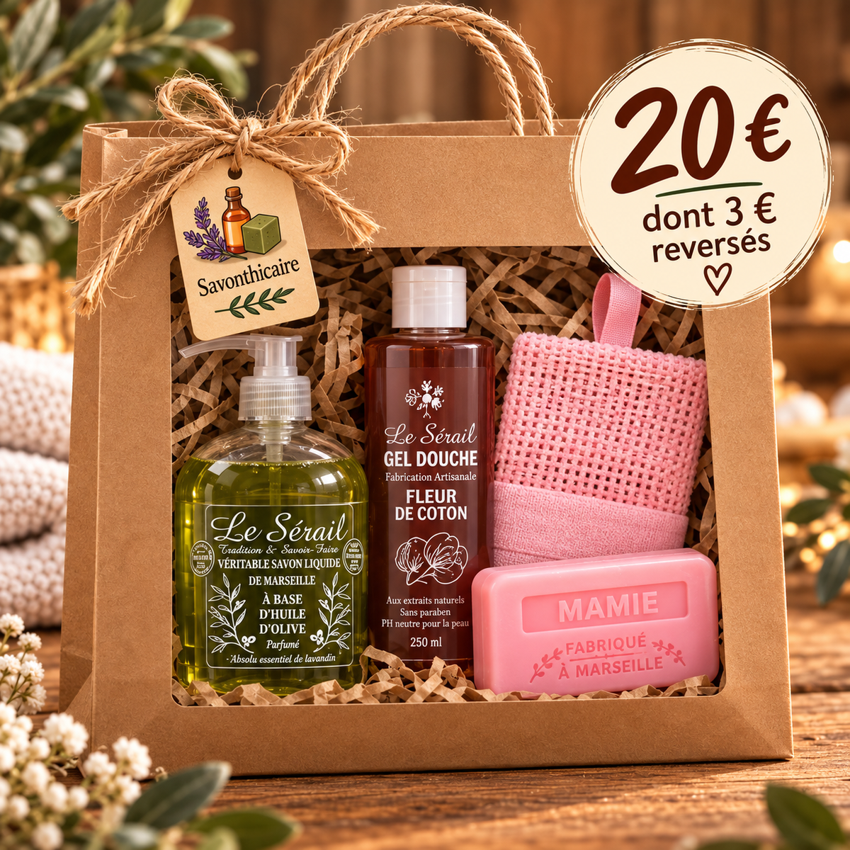 Coffret Essentiel