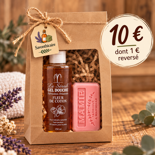 Coffret le Duo plaisir