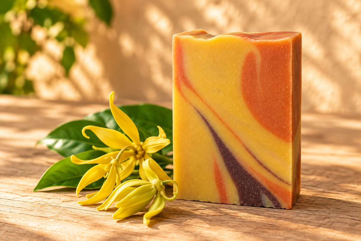 Savon Ylang Ylang