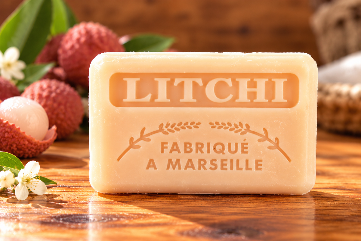 Savon Litchi