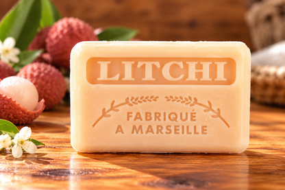 Savon Litchi