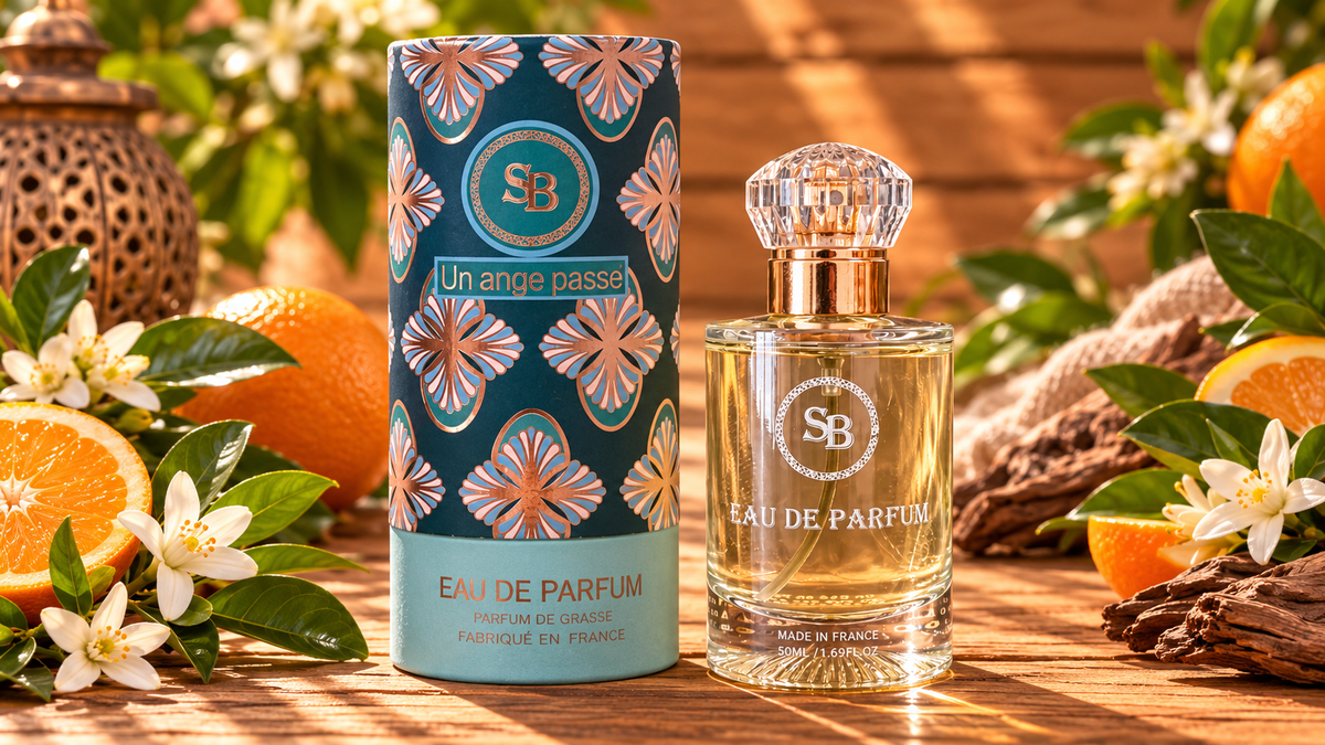Eau de parfum Un Ange Passe