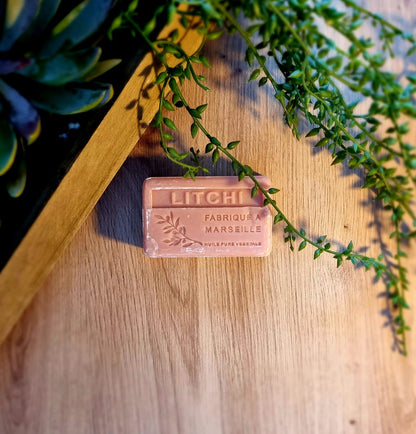 Savon Litchi