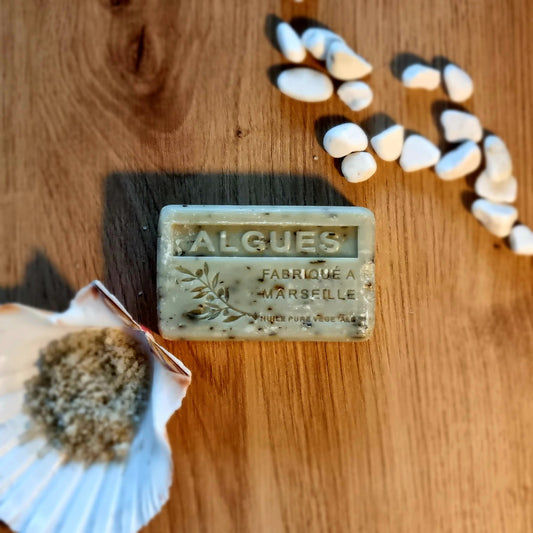 Savon Algues