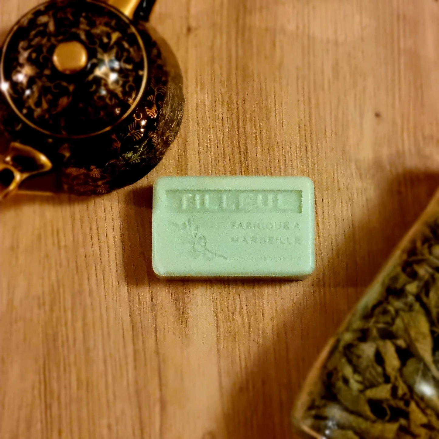 Savon Tilleul