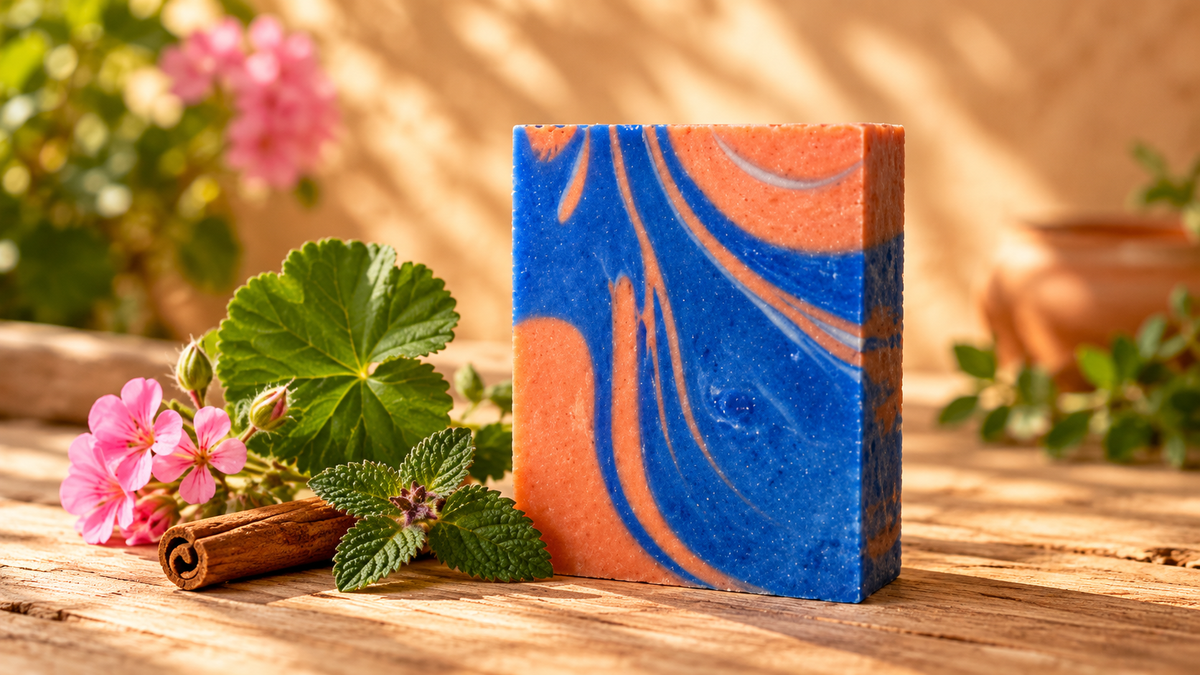 Savon Ayurvedique