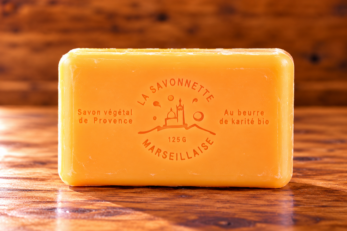 Savon Mandarine