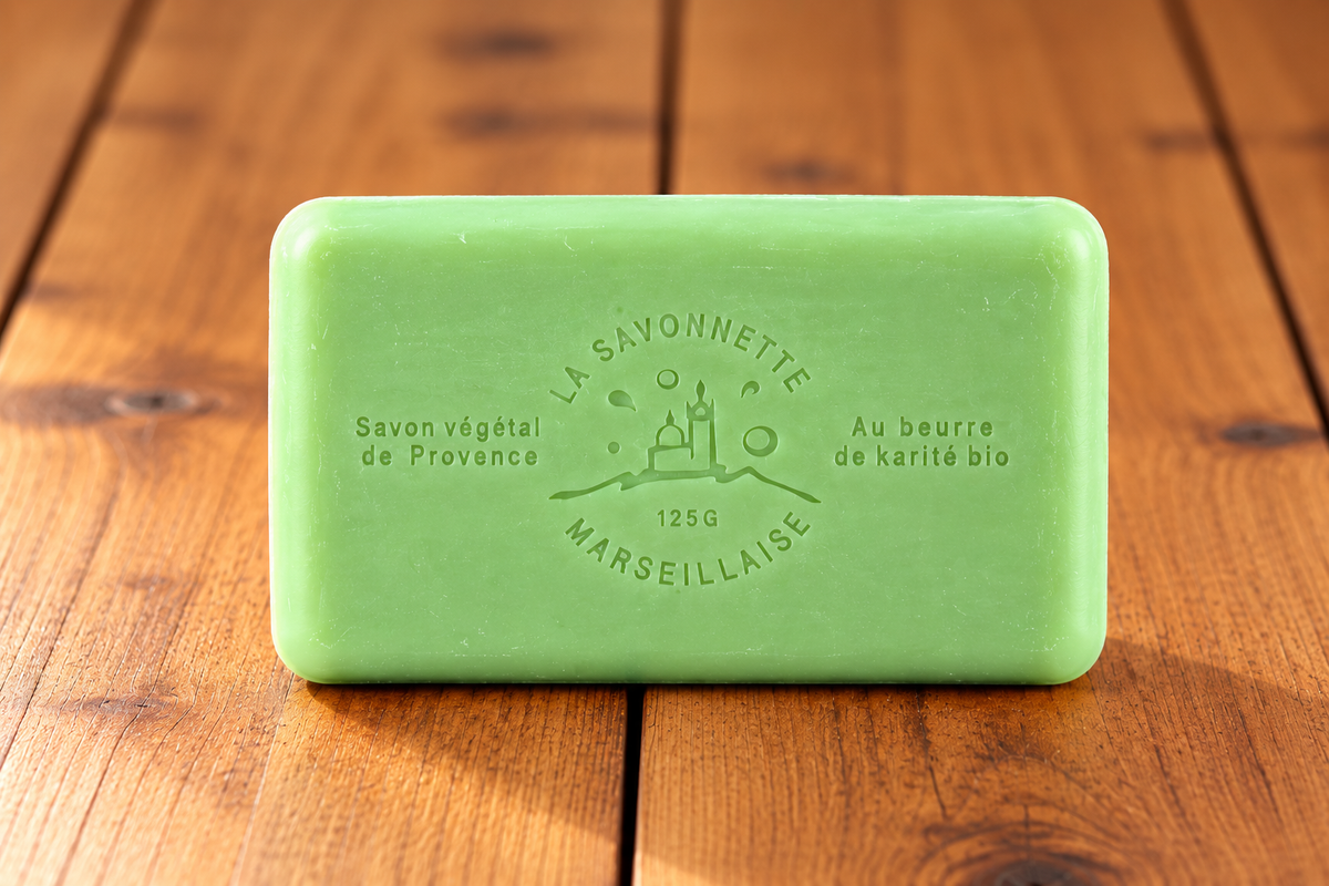 Savon Citron Verveine