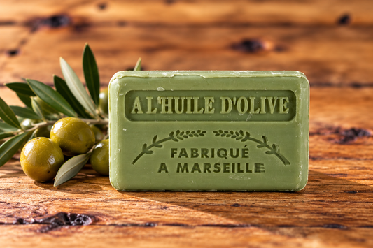 Savon Huile d'olive
