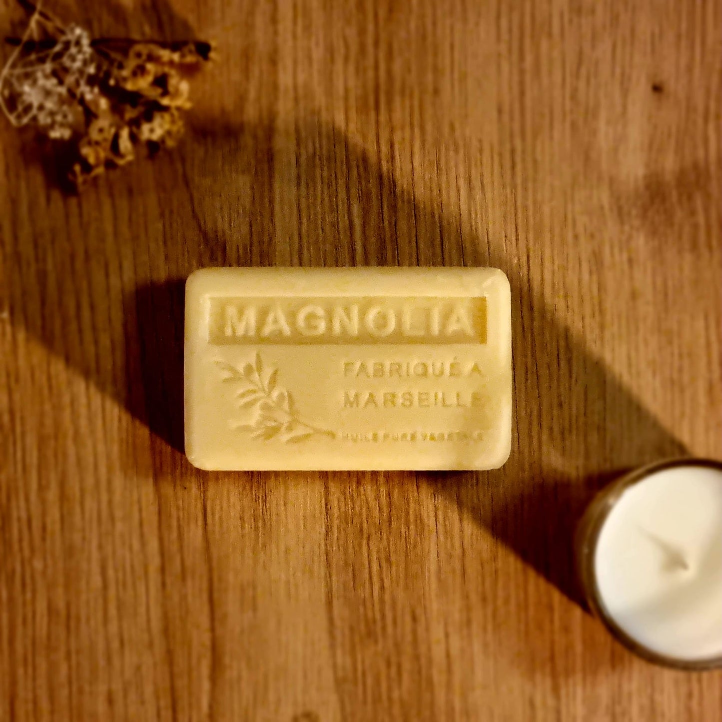 Savon Magnolia