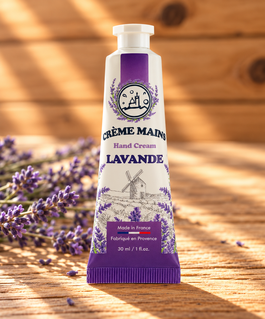 Crème mains Lavande – 30 ml