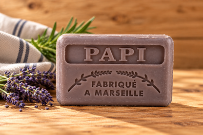 Savon parfumé