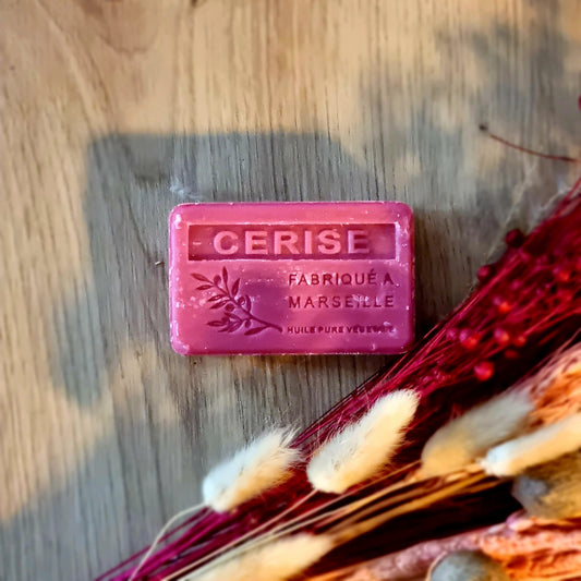 Savon Cerise