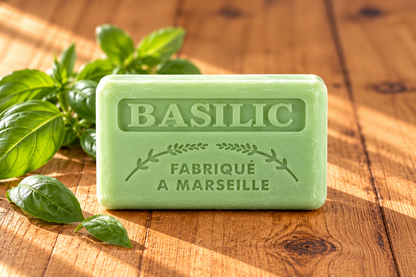 Savon Basilic