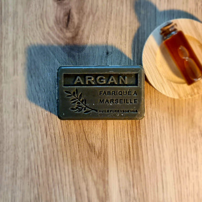Savon Huile d'argan