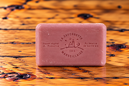 Savon Fruits rouges